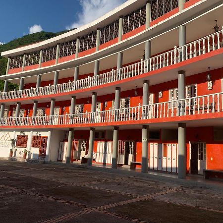 Hotel Mirador De La Montana Apulo Exterior foto